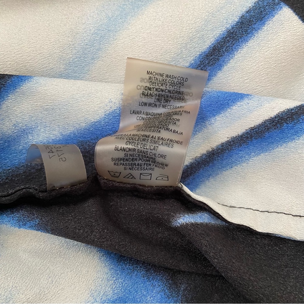 Calvin Klein | Button Down Blouse - image 6